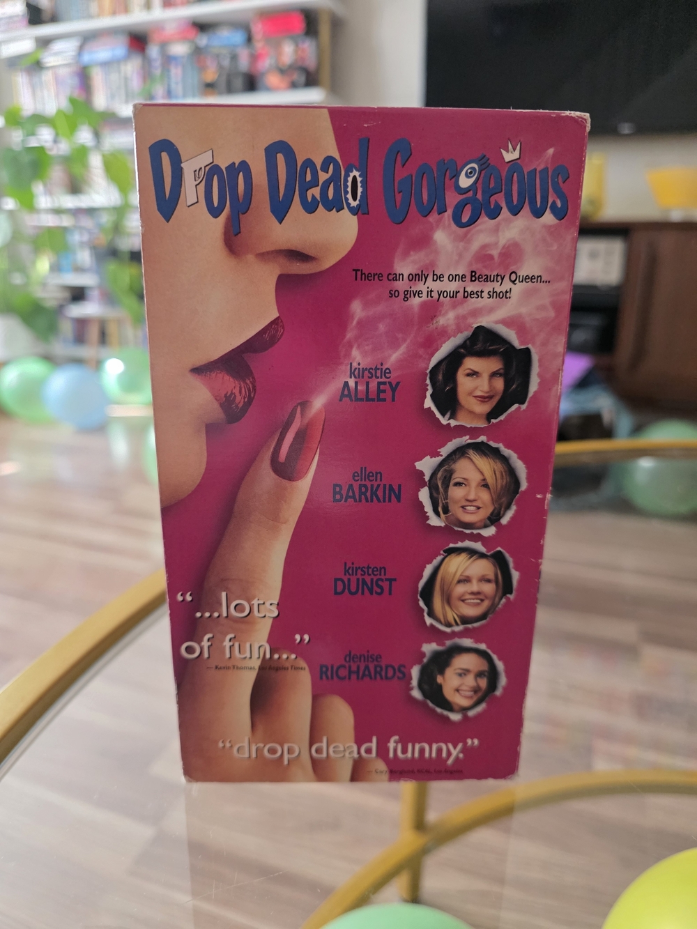 Drop Dead Gorgeous - VHS